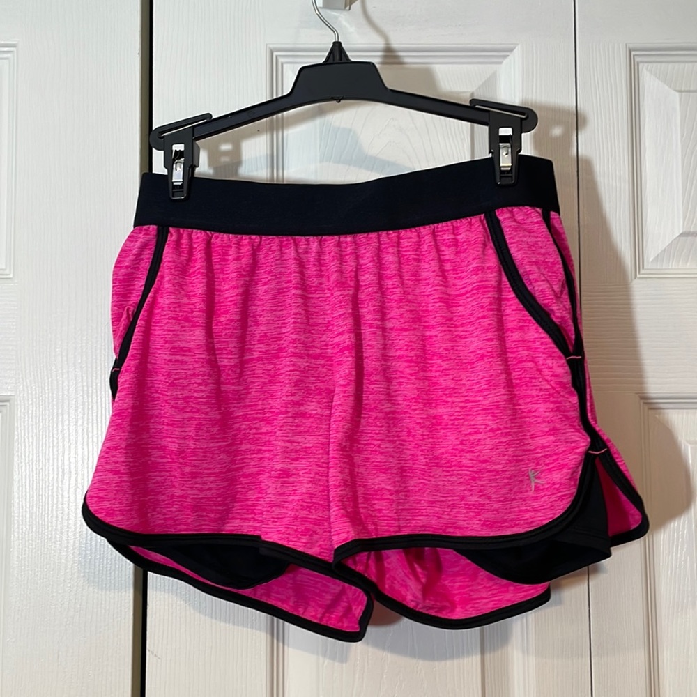 Pink Women’s Running Shorts